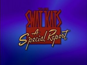 Poster for Kat's Eye News Report