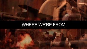 Poster for Where We're From: Creating the Music