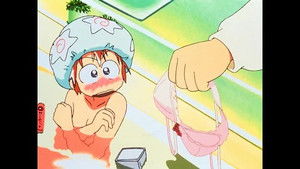 Poster for Sae, the Bathroom, and the Other Side of the Door