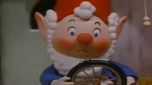Poster for Noddy Cheers up Big Ears