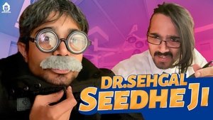 Poster for Doctor Sehgal- (Seedhe Ji)