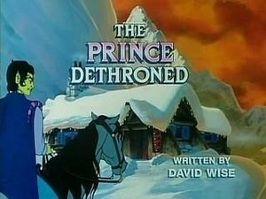 Poster for The Prince Dethroned (5)