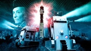 Poster for The War Machines (1)
