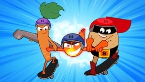 Poster for The Chilli Rocket