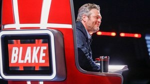 Poster for The Blind Auditions, Part 6