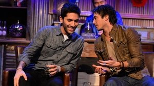 Poster for Ian Somerhalder & Nev Schulman