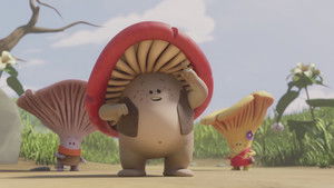 Poster for Friends of the Forest