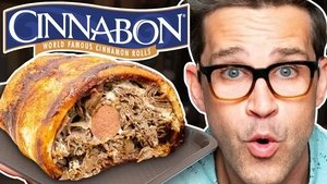 Poster for Mall Food Court Hacks Taste Test