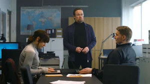 Poster for The end of innocence