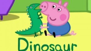 Poster for Learn the Alphabet with Peppa