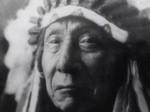 Poster for The Spirit of Crazy Horse