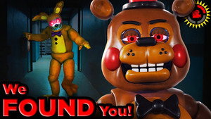 Poster for The FNAF 2 Trailer Proved Me WRONG…