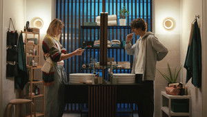 Poster for Hangover night