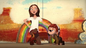 Poster for Lucky and the Role Reversal