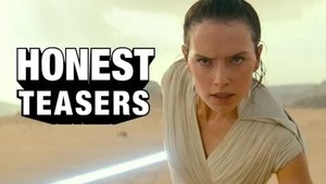 Poster for Honest Teaser: Star Wars: The Rise of Skywalker