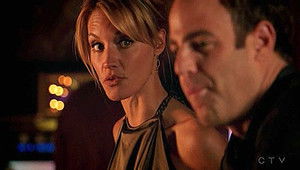 Poster for In Which Cooper Finds a Port In His Storm