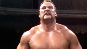 Poster for Mid-South Wrestling - Mar. 30, 1985