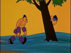 Poster for Valley of the Goons