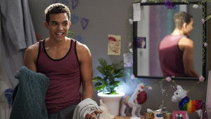 Poster for Emperor Scorpion