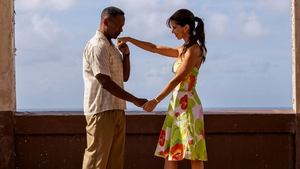 Poster for Once Upon a Time in Havana