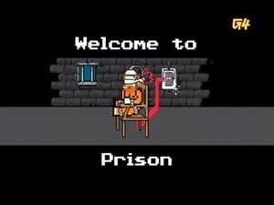 Poster for Super Prison Breakout