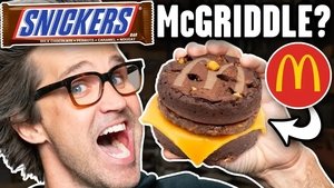 Poster for Will It McGriddle? Taste Test
