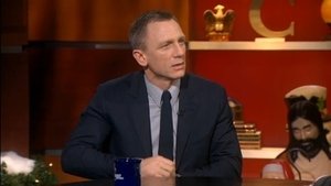 Poster for Daniel Craig