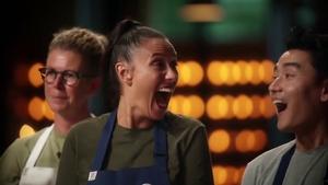 Poster for Eggscellant Elimination
