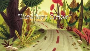 Poster for Hard Days Samson