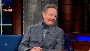 Poster for 1/29/24 (Bryan Cranston, Michele Norris)