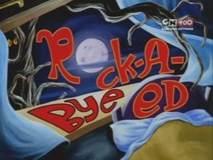 Poster for Rock-a-Bye Ed