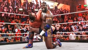 Poster for NXT 7/16/2024
