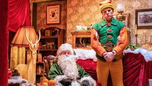 Poster for The Night Before Christmas