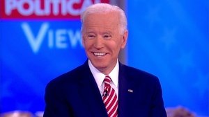 Poster for Joe Biden