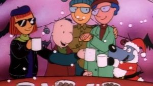 Poster for Doug's Christmas Story
