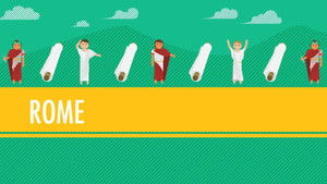 Poster for The Roman Empire. Or Republic. Or...Which Was It?: Crash Course World History #10