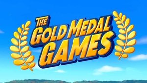 Poster for The Gold Medal Games