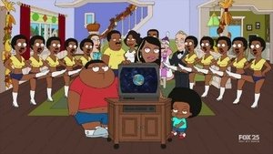 Poster for A Brown Thanksgiving
