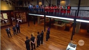 Poster for Elimination Challenge 1