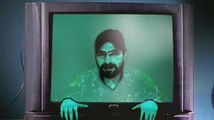 Poster for Jaspal's Electrical Revenge