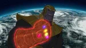 Poster for Thanos Triumphant