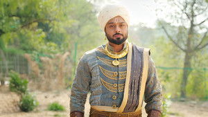 Poster for Pandit Ramakrishna in Danger!