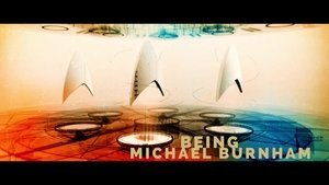 Poster for Being Michael Burnham Poster for Being Michael Burnham