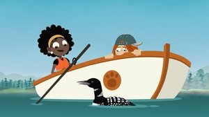 Poster for Duck, Duck, Loon!