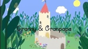 Poster for Granny & Granpapa