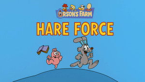 Poster for Hare Force Poster for Hare Force