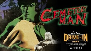 Poster for Cemetery Man