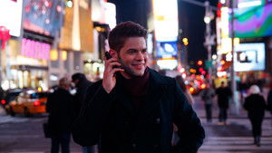 Poster for The Transfer