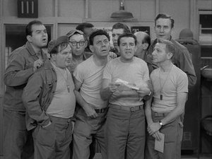 Poster for Bilko's Tax Trouble