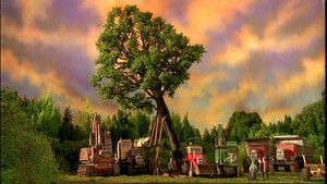 Poster for A Tale For Thomas